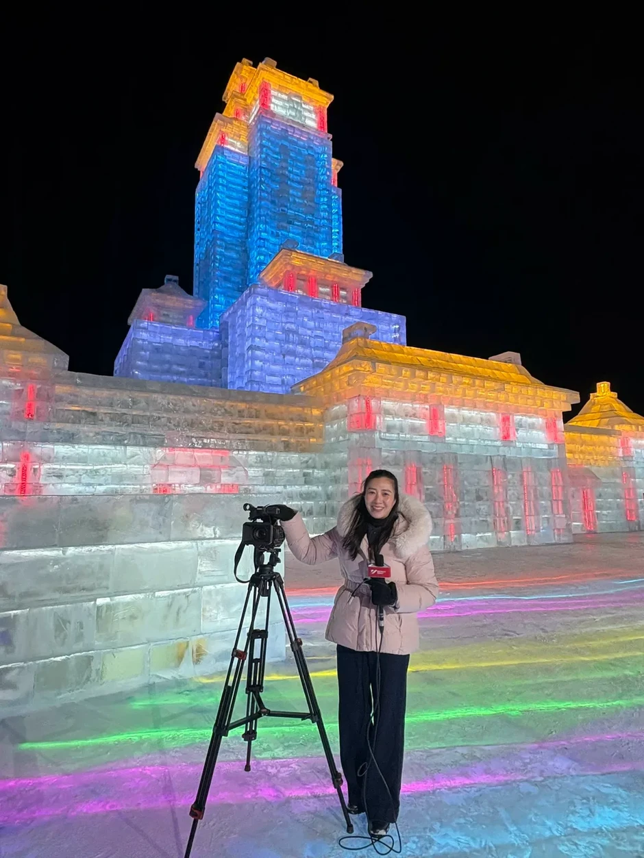 Trưởng đại diện Cơ quan thường trú VTV tại Trung Quốc: Áp lực lớn nhất là vượt qua chính mình Trưởng đại diện Cơ quan thường trú VTV tại Trung Quốc: Áp lực lớn nhất là vượt qua chính mình