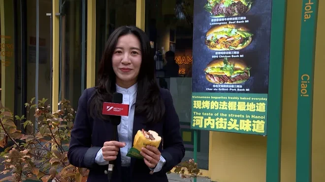 Trưởng đại diện Cơ quan thường trú VTV tại Trung Quốc: Áp lực lớn nhất là vượt qua chính mình Trưởng đại diện Cơ quan thường trú VTV tại Trung Quốc: Áp lực lớn nhất là vượt qua chính mình