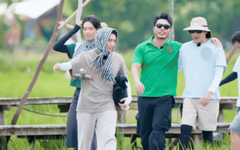 Trường Giang không trở lại 2 Ngày 1 Đêm Trường Giang không trở lại 2 Ngày 1 Đêm