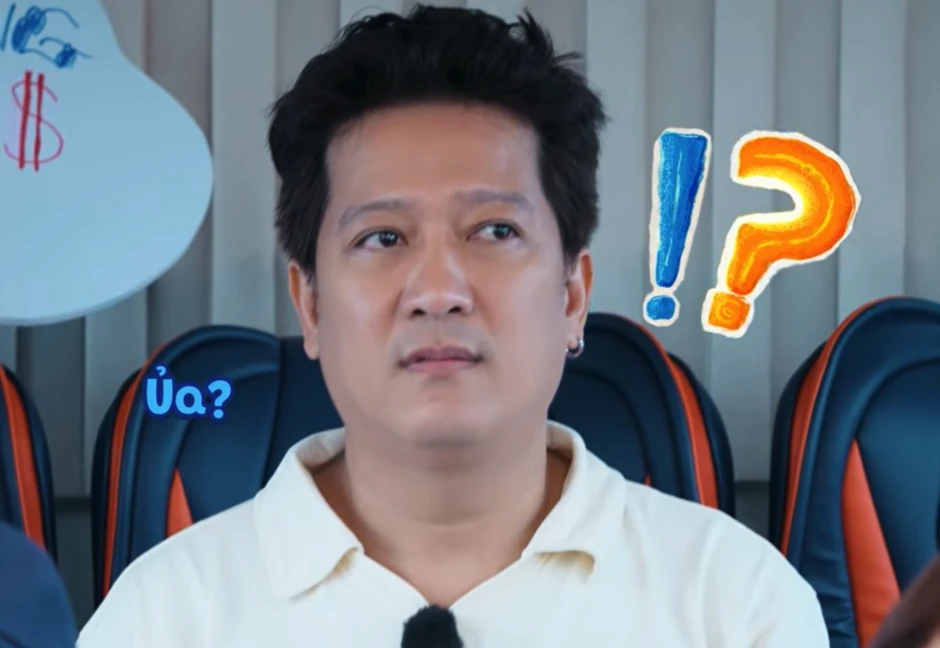 Trường Giang vẫn lên sóng