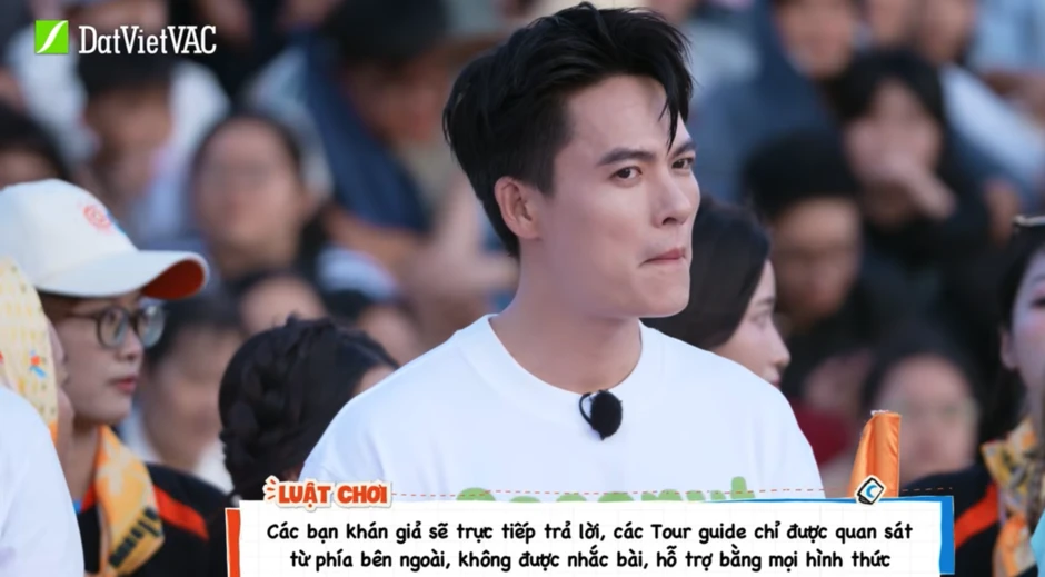 Trường Giang vẫn lên sóng
