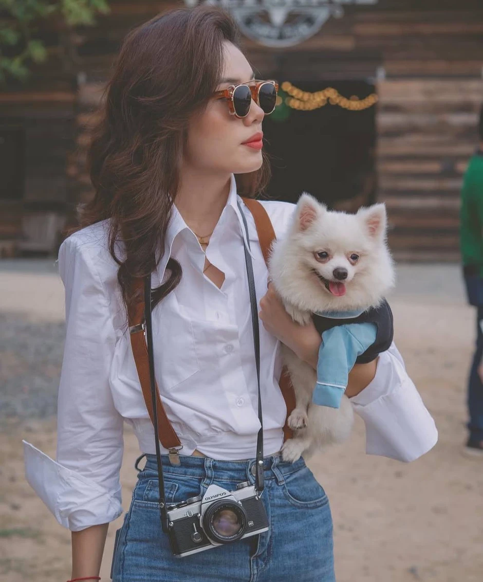 Trương Thế Vinh nói gì sau khi bị bắt gặp dắt Trâm Anh ra mắt? Trương Thế Vinh nói gì sau khi bị bắt gặp dắt Trâm Anh ra mắt?