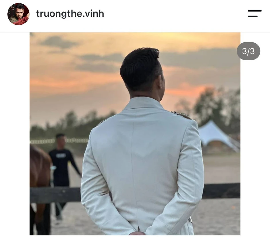 Trương Thế Vinh nói gì sau khi bị bắt gặp dắt Trâm Anh ra mắt? Trương Thế Vinh nói gì sau khi bị bắt gặp dắt Trâm Anh ra mắt?