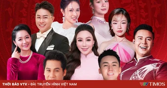 Truyền hình trực tiếp chương trình 'Sáng mãi niềm tin' trên VTV1