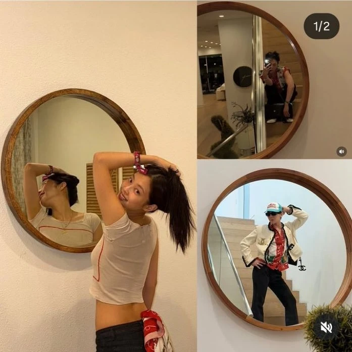 Truyền thông đưa tin Jennie (BLACKPINK) và G-Dragon "yêu lại từ đầu", còn ở chung phòng trong đợt Coachella Truyền thông đưa tin Jennie (BLACKPINK) và G-Dragon "yêu lại từ đầu", còn ở chung phòng trong đợt Coachella