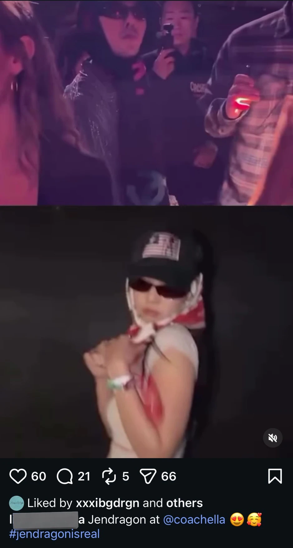 Truyền thông đưa tin Jennie (BLACKPINK) và G-Dragon "yêu lại từ đầu", còn ở chung phòng trong đợt Coachella Truyền thông đưa tin Jennie (BLACKPINK) và G-Dragon "yêu lại từ đầu", còn ở chung phòng trong đợt Coachella