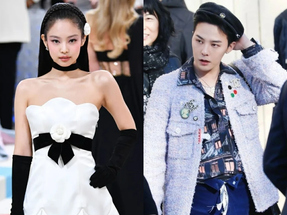 Truyền thông đưa tin Jennie (BLACKPINK) và G-Dragon "yêu lại từ đầu", còn ở chung phòng trong đợt Coachella Truyền thông đưa tin Jennie (BLACKPINK) và G-Dragon "yêu lại từ đầu", còn ở chung phòng trong đợt Coachella