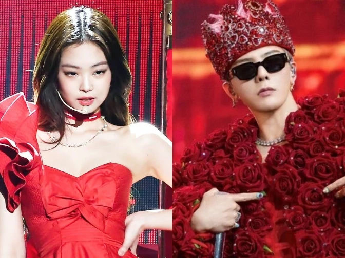Truyền thông đưa tin Jennie (BLACKPINK) và G-Dragon "yêu lại từ đầu", còn ở chung phòng trong đợt Coachella Truyền thông đưa tin Jennie (BLACKPINK) và G-Dragon "yêu lại từ đầu", còn ở chung phòng trong đợt Coachella