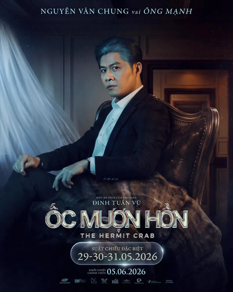 Từ Anh Trai Vượt Ngàn Chông Gai đến màn ảnh rộng: Hành trình mới của Nguyễn Văn Chung Từ Anh Trai Vượt Ngàn Chông Gai đến màn ảnh rộng: Hành trình mới của Nguyễn Văn Chung