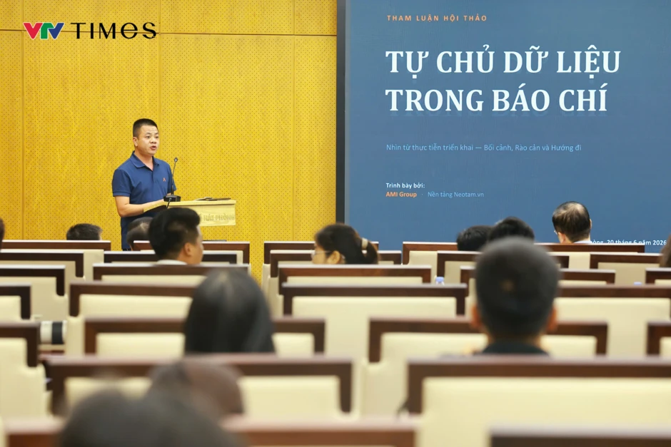 Tự chủ chiến lược để báo chí giữ vai trò dẫn dắt trong kỷ nguyên số Tự chủ chiến lược để báo chí giữ vai trò dẫn dắt trong kỷ nguyên số