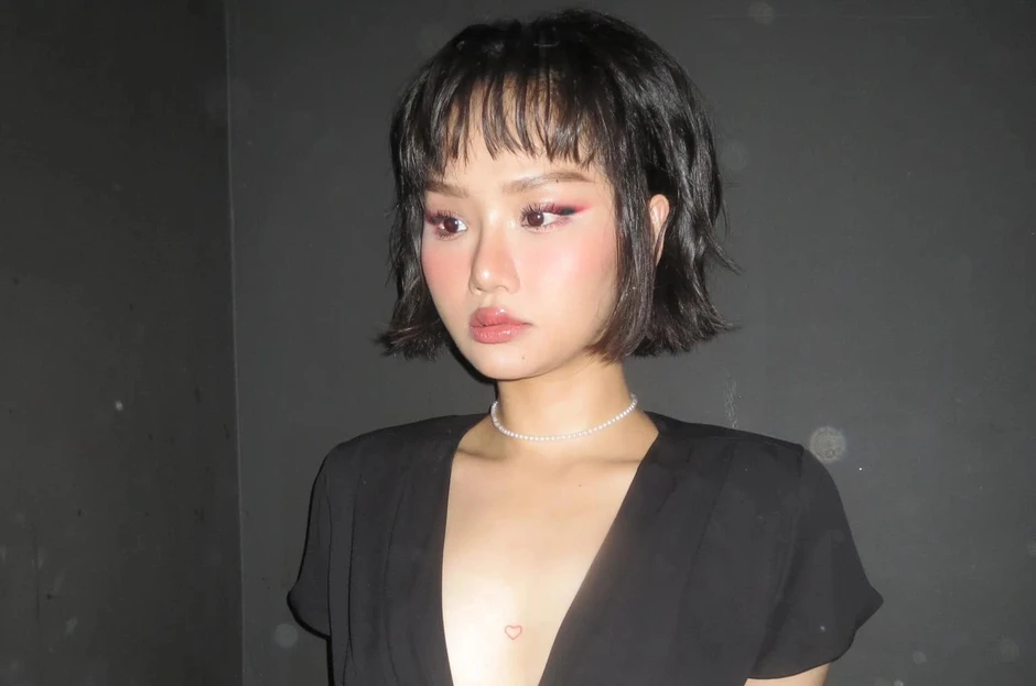 Từ khóa về ca sĩ Miu Lê được tìm kiếm tăng đột biến Từ khóa về ca sĩ Miu Lê được tìm kiếm tăng đột biến