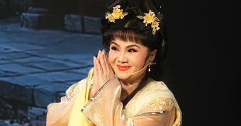 Tú Sương, ‘đệ nhất tiểu tam’ trong Gánh cải trạng nguyên