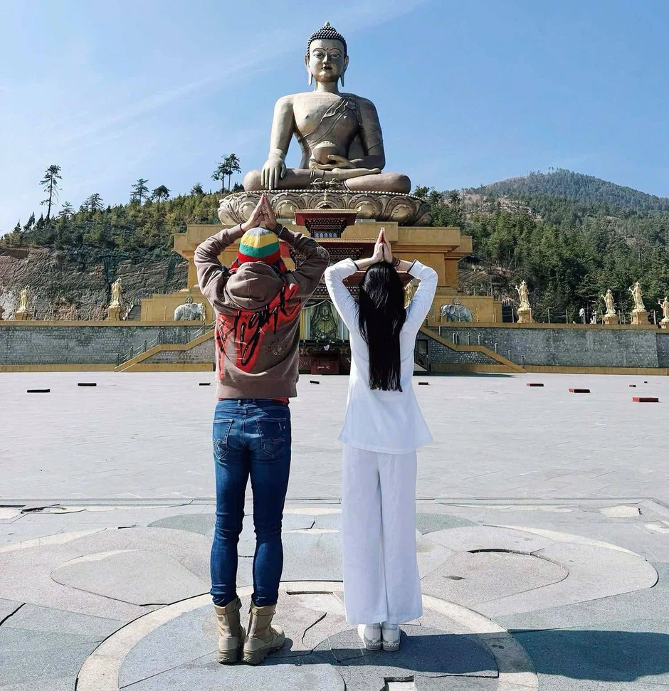 Tuấn Hưng đón tuổi 48 sau vài tháng sang Mỹ định cư, vợ nhắn gửi: “Phải luôn yêu đời” Tuấn Hưng đón tuổi 48 sau vài tháng sang Mỹ định cư, vợ nhắn gửi: “Phải luôn yêu đời”