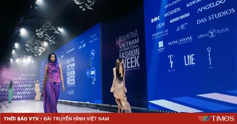 Tuần lễ Thời trang Quốc tế Việt Nam mùa thứ 21 - Trao cơ hội để thế hệ trẻ bước ra thế giới