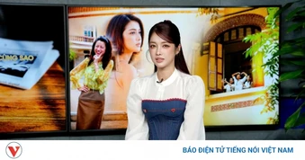 Từng học sư phạm, Trình Mỹ Duyên gây chú ý khi vào vai cô giáo trên VTV