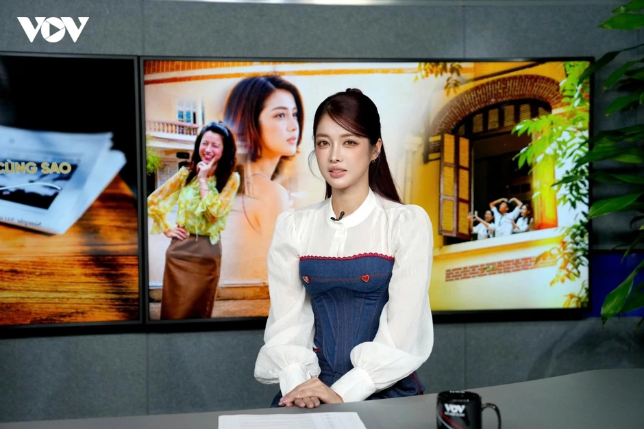 Từng học sư phạm, Trình Mỹ Duyên gây chú ý khi vào vai cô giáo trên VTV Từng học sư phạm, Trình Mỹ Duyên gây chú ý khi vào vai cô giáo trên VTV