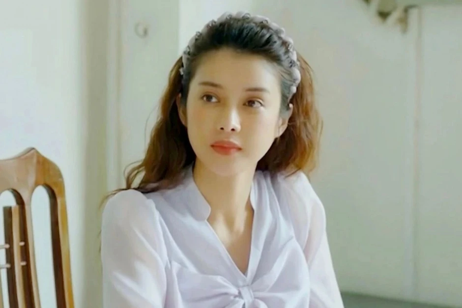 Từng học sư phạm, Trình Mỹ Duyên gây chú ý khi vào vai cô giáo trên VTV Từng học sư phạm, Trình Mỹ Duyên gây chú ý khi vào vai cô giáo trên VTV