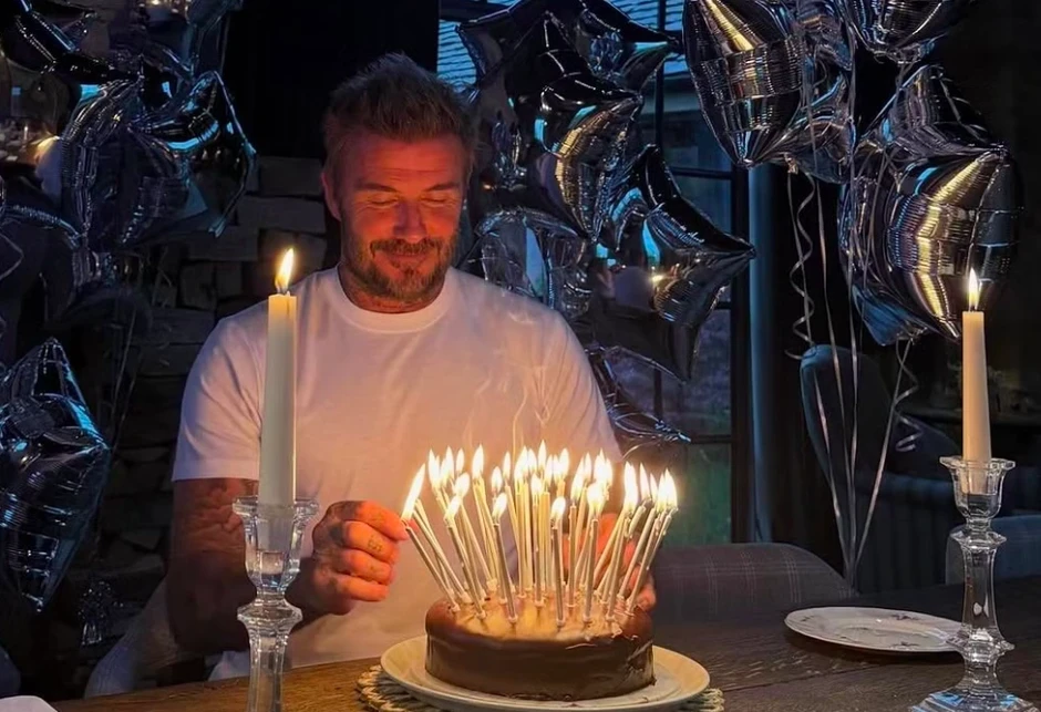 Tuổi 51 của David Beckham: Hạnh phúc ngập tràn nhưng vẫn có khoảng trống Tuổi 51 của David Beckham: Hạnh phúc ngập tràn nhưng vẫn có khoảng trống