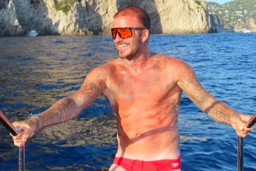 Tuổi 51 của David Beckham: Hạnh phúc ngập tràn nhưng vẫn có khoảng trống Tuổi 51 của David Beckham: Hạnh phúc ngập tràn nhưng vẫn có khoảng trống