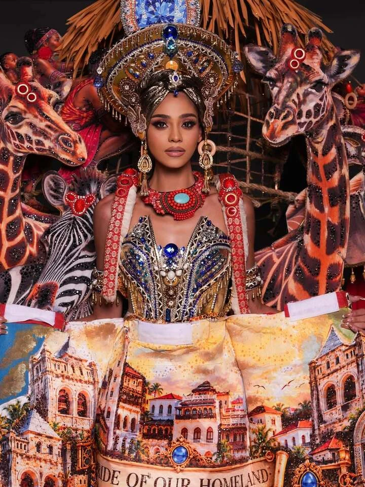 Tuổi thơ nhiều biến cố của Miss Grand International 2026 Tuổi thơ nhiều biến cố của Miss Grand International 2026