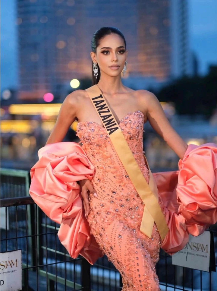 Tuổi thơ nhiều biến cố của Miss Grand International 2026 Tuổi thơ nhiều biến cố của Miss Grand International 2026
