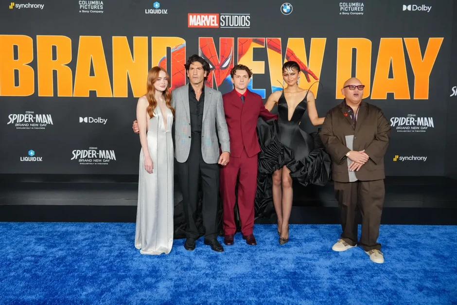 Tương lai của Tom Holland sau Spider-Man: Brand New Day Tương lai của Tom Holland sau Spider-Man: Brand New Day