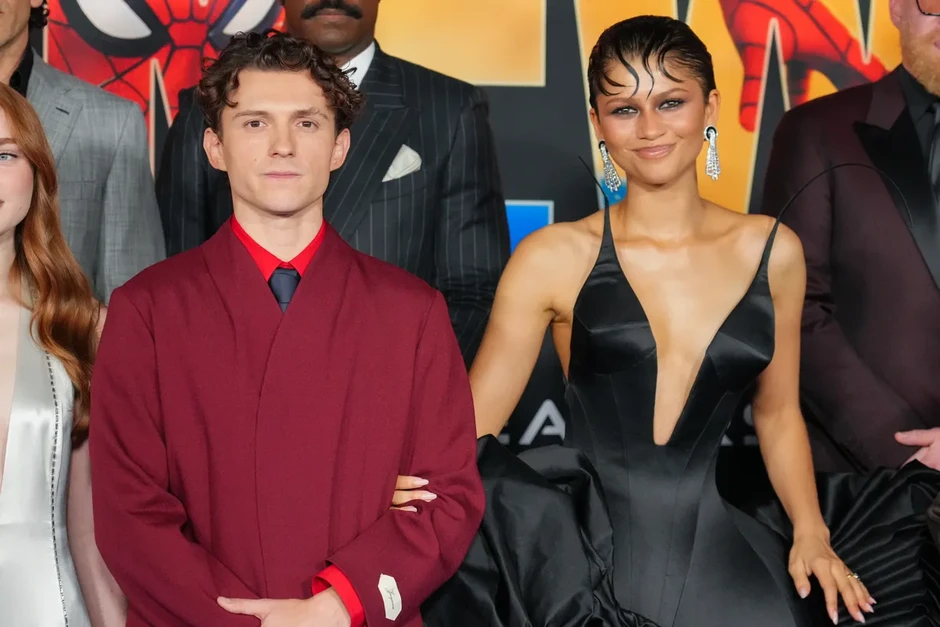 Tương lai của Tom Holland sau Spider-Man: Brand New Day Tương lai của Tom Holland sau Spider-Man: Brand New Day