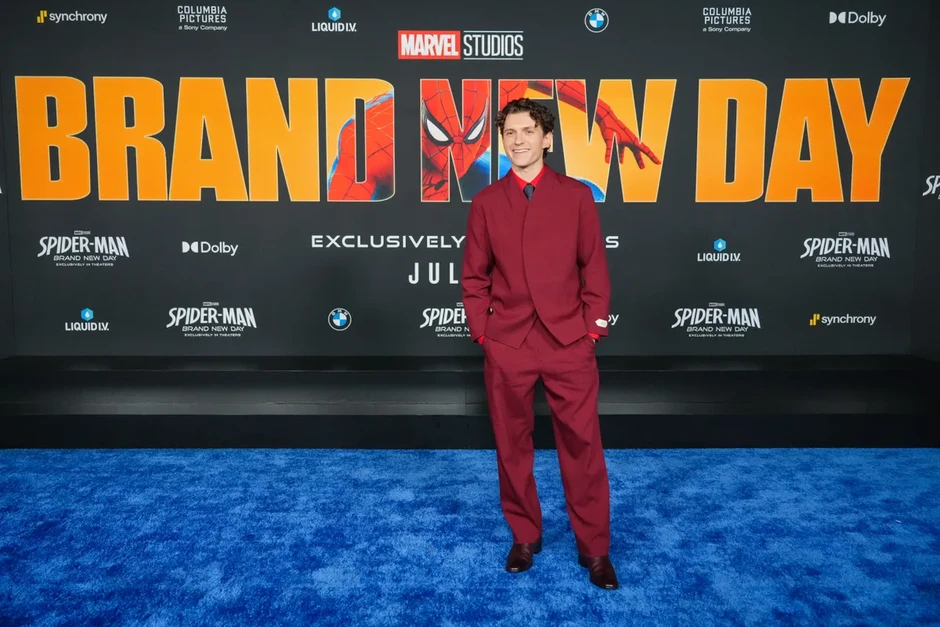 Tương lai của Tom Holland sau Spider-Man: Brand New Day Tương lai của Tom Holland sau Spider-Man: Brand New Day