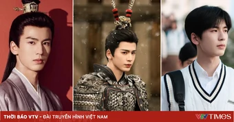 'Tướng quân kem nền' Trương Lăng Hách gây bão với 3 phim lọt đề cử giải Kim Ưng