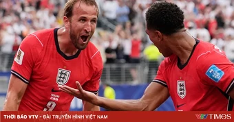 Tuyển Anh thăng hoa, 3 đội bảng L giành quyền đi tiếp tại FIFA World Cup 2026™