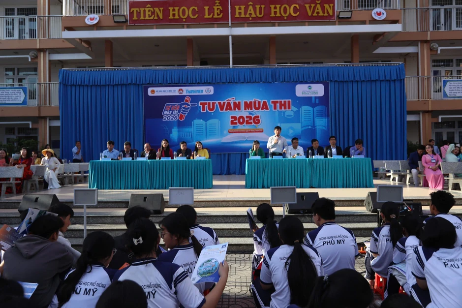 Tuyển sinh ĐH 2026: Giải đáp băn khoăn về xét tuyển học bạ và chứng chỉ IELTS Tuyển sinh ĐH 2026: Giải đáp băn khoăn về xét tuyển học bạ và chứng chỉ IELTS