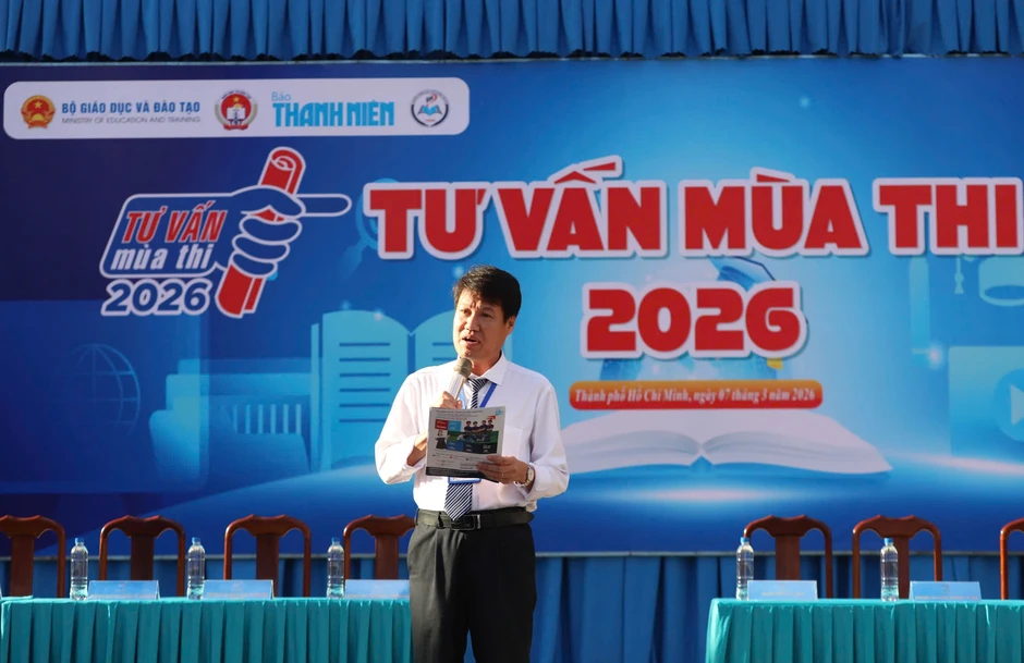 Tuyển sinh ĐH 2026: Giải đáp băn khoăn về xét tuyển học bạ và chứng chỉ IELTS Tuyển sinh ĐH 2026: Giải đáp băn khoăn về xét tuyển học bạ và chứng chỉ IELTS