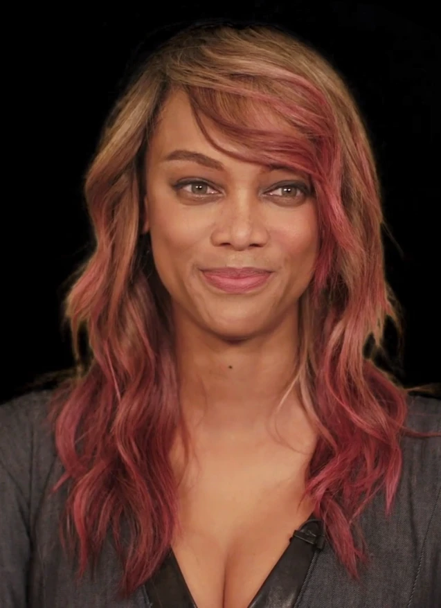 Tyra Banks và những tranh cãi quanh vụ kiện với Netflix Tyra Banks và những tranh cãi quanh vụ kiện với Netflix