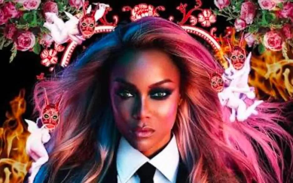 Tyra Banks và những tranh cãi quanh vụ kiện với Netflix Tyra Banks và những tranh cãi quanh vụ kiện với Netflix