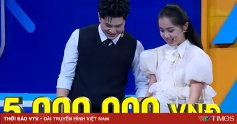 Úm ba la ra chữ gì: MC Hoàng Rapper bất ngờ vì đội chơi mất 15 giây trả lời đúng 4 câu hỏi liên tiếp