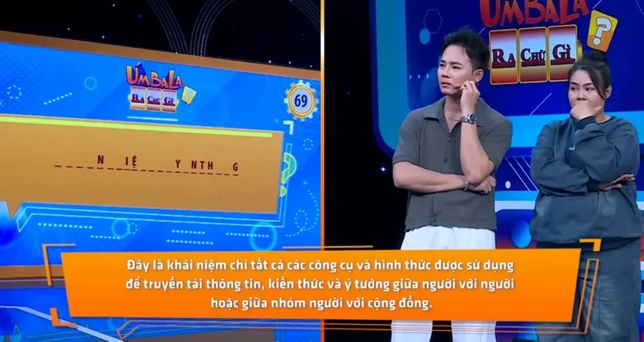 Úm ba la ra chữ gì: Phương Lan, Anh Tú tung chiêu "chừa đường lui" cực lầy lội