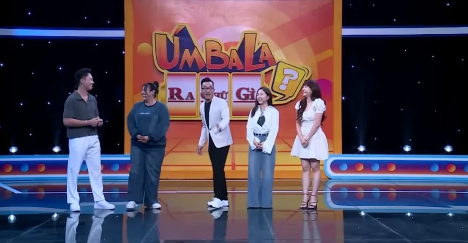 Úm ba la ra chữ gì: Phương Lan, Anh Tú tung chiêu "chừa đường lui" cực lầy lội