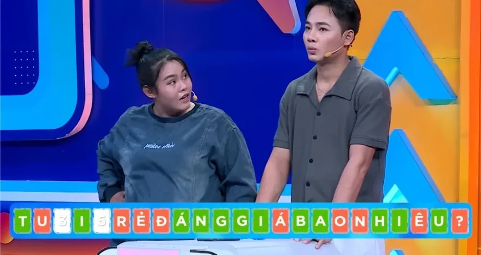 Úm ba la ra chữ gì: Phương Lan, Anh Tú tung chiêu "chừa đường lui" cực lầy lội
