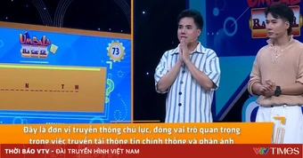 Úm ba la ra chữ gì: Việt Trang - Đông Hải thắng sát nút vẫn bị Duy Khương và Thịnh Max lật ngược thế cờ
