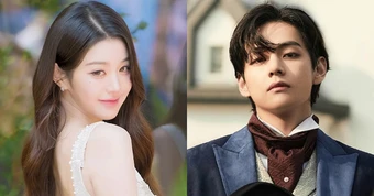 V (BTS) - Jang Won Young như muốn hét lên cho cả thế giới biết họ đang yêu nhau lắm rồi?