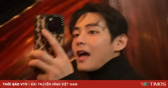 V(BTS) tiết lộ thính giác ngày càng kém đi