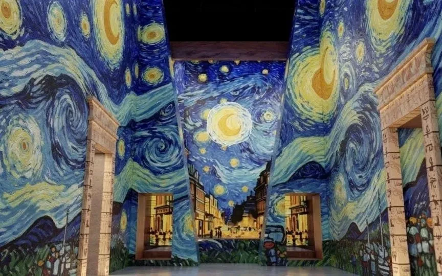 Van Gogh Timeless – Triển lãm tương tác đa giác quan quy mô châu Á đến Hà Nội Van Gogh Timeless – Triển lãm tương tác đa giác quan quy mô châu Á đến Hà Nội