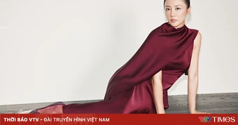 Văn Mai Hương phóng khoáng và đa diện trong BST thời trang “The Verge”