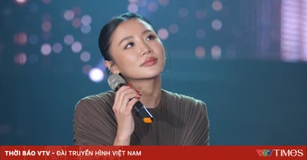 Văn Mai Hương trong Studio 3: Ai cũng cần một “bờ vai”