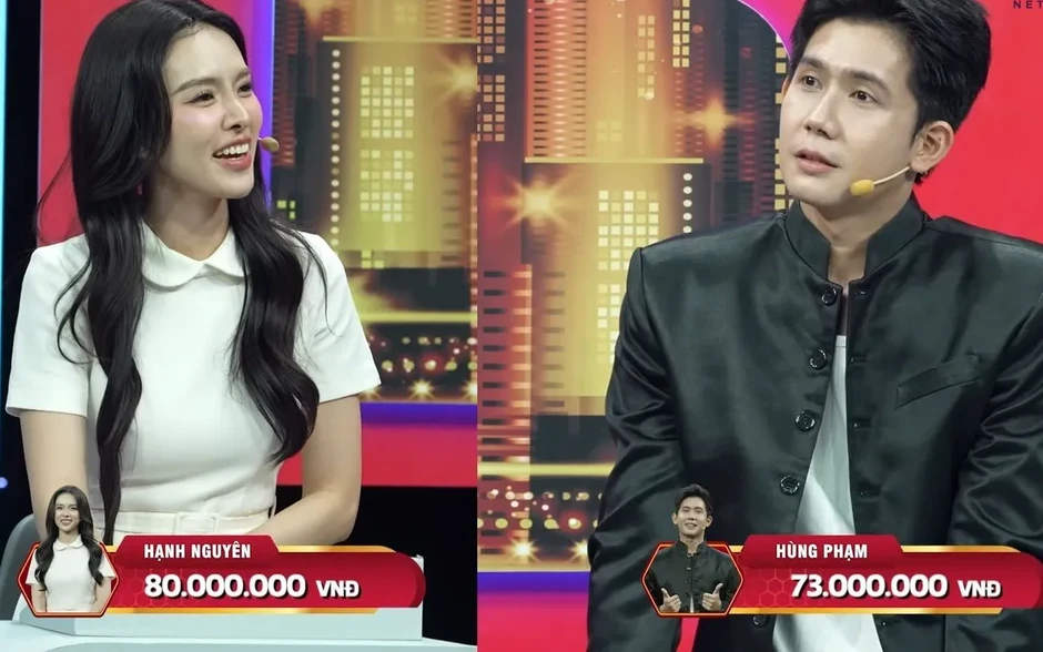 Vận may gọi tên ai: Hạnh Nguyên trả lời đúng tuyệt đối vòng cuối, ẵm 208 triệu đồng Vận may gọi tên ai: Hạnh Nguyên trả lời đúng tuyệt đối vòng cuối, ẵm 208 triệu đồng