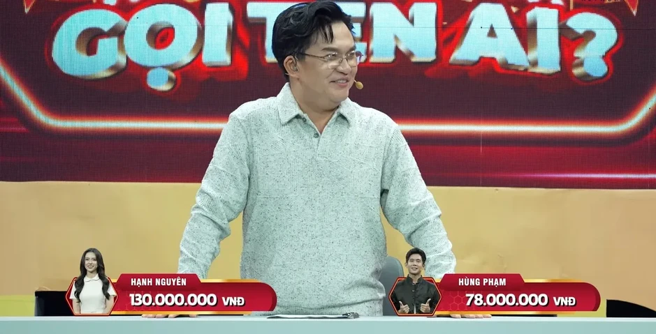 Vận may gọi tên ai: Hạnh Nguyên trả lời đúng tuyệt đối vòng cuối, ẵm 208 triệu đồng Vận may gọi tên ai: Hạnh Nguyên trả lời đúng tuyệt đối vòng cuối, ẵm 208 triệu đồng