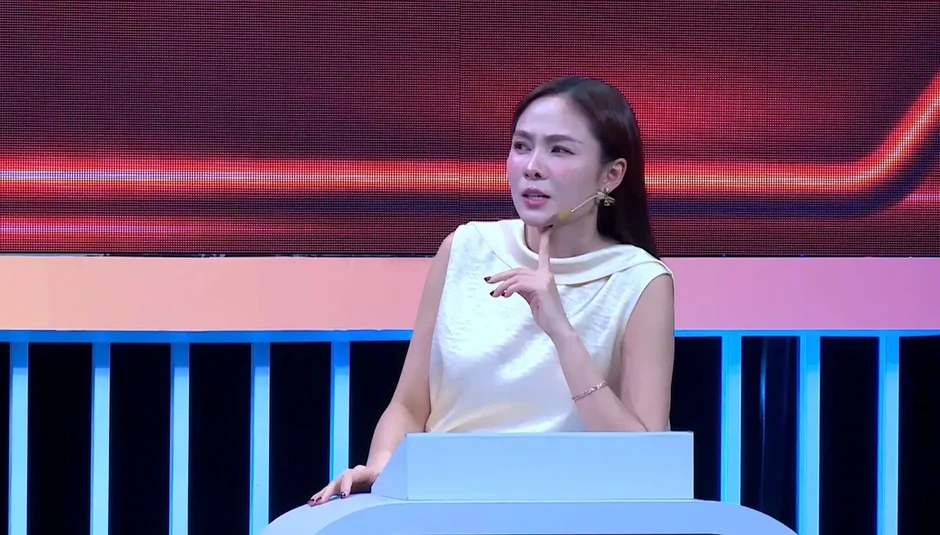 Vận may gọi tên ai: Từ người duy nhất trả lời sai câu đầu, Phùng Thiên Trang thắng lớn với 123 triệu đồng