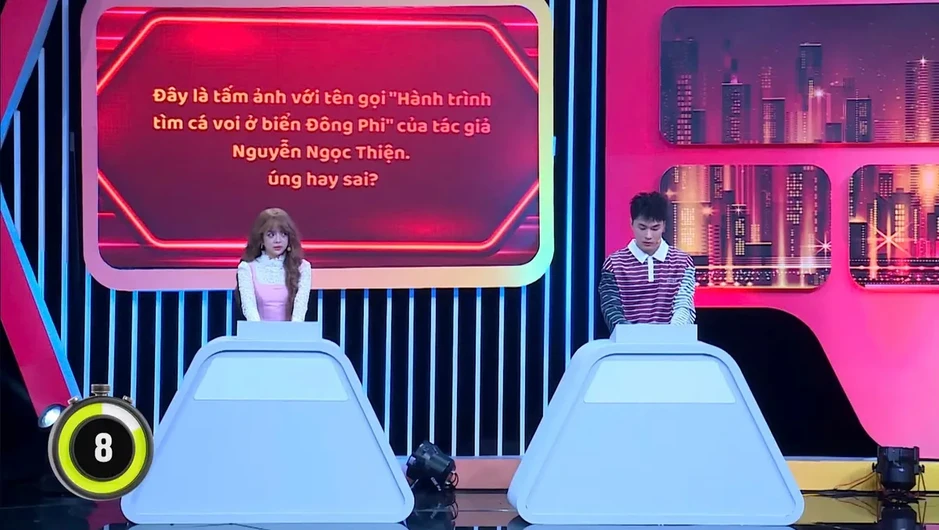 Vận may gọi tên ai: Từ người duy nhất trả lời sai câu đầu, Phùng Thiên Trang thắng lớn với 123 triệu đồng