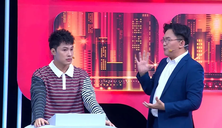 Vận may gọi tên ai: Từ người duy nhất trả lời sai câu đầu, Phùng Thiên Trang thắng lớn với 123 triệu đồng
