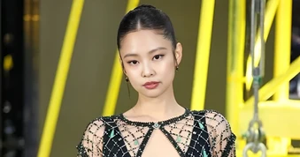 Váy lưới của Jennie (BlackPink) gây tranh cãi
